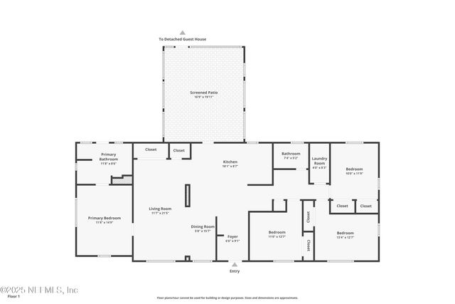 413 STANLEY Drive, Fernandina Beach, FL 32034