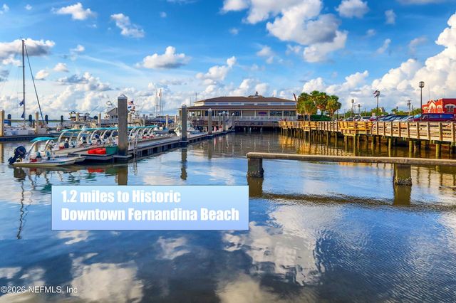 413 STANLEY Drive, Fernandina Beach, FL 32034