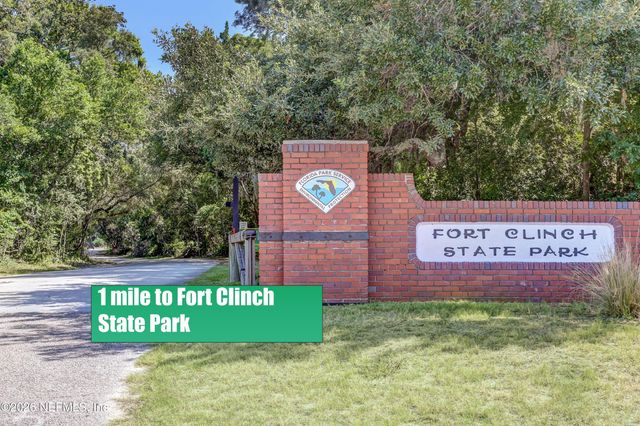 413 STANLEY Drive, Fernandina Beach, FL 32034