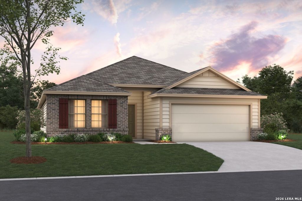 10318 Tynecastle Road, Converse, TX 78109
