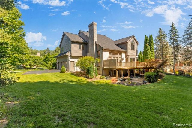 1781 Westridge Drive, Rochester, MI 48306