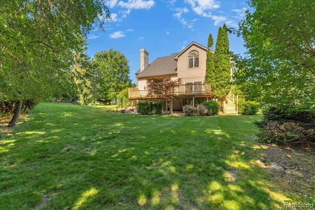 1781 Westridge Drive, Rochester, MI 48306