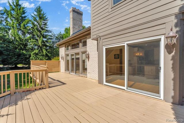 1781 Westridge Drive, Rochester, MI 48306