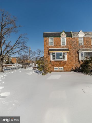 6343 MILTON ST, Philadelphia, PA 19138