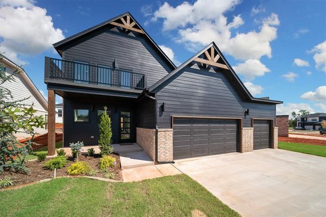 5701 NW 154th Terrace, Edmond, OK 73013