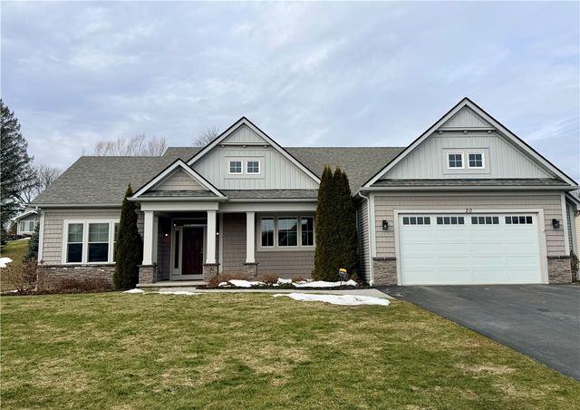 20 Aldrich Gln, Perinton, NY 14450