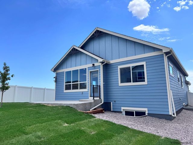 7932 WILDERNESS TRL, Cheyenne, WY 82001