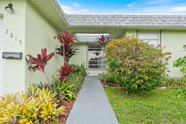 7815 NW 68th Terrace, Tamarac, FL 33321