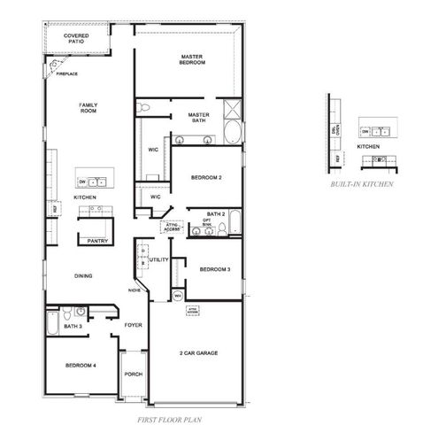 2815 Red Rosehip Drive, Richmond, TX 77406