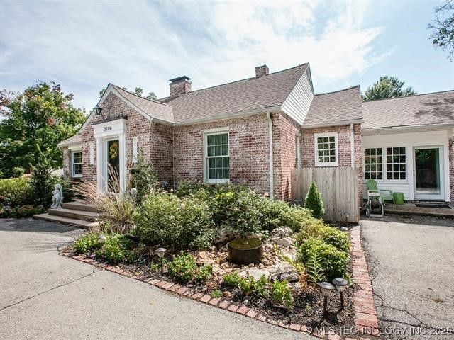 3106 S Gary Avenue, Tulsa, OK 74105