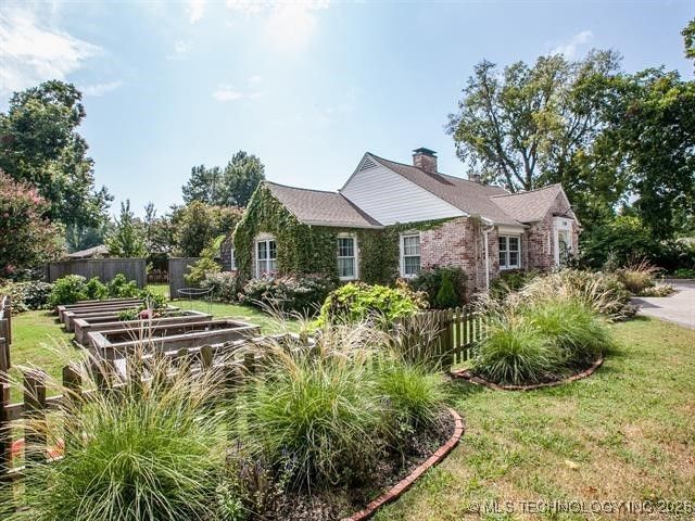 3106 S Gary Avenue, Tulsa, OK 74105