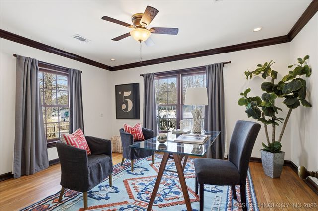 3106 S Gary Avenue, Tulsa, OK 74105