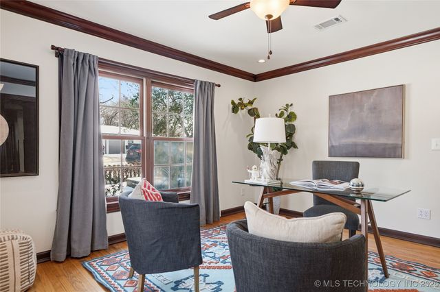 3106 S Gary Avenue, Tulsa, OK 74105