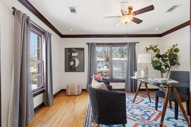 3106 S Gary Avenue, Tulsa, OK 74105