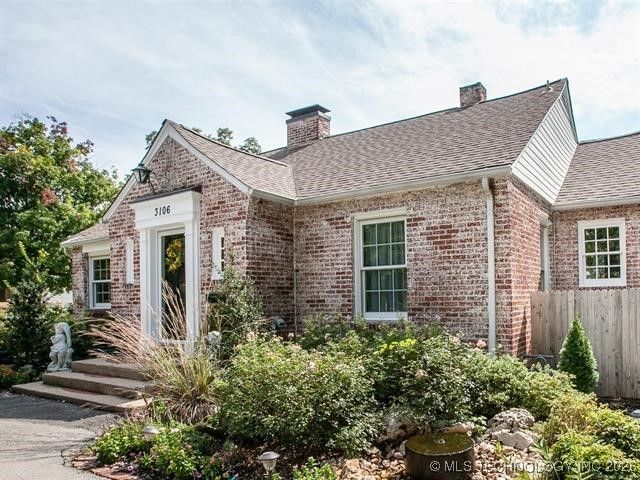 3106 S Gary Avenue, Tulsa, OK 74105