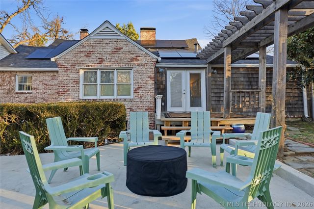 3106 S Gary Avenue, Tulsa, OK 74105