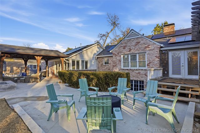 3106 S Gary Avenue, Tulsa, OK 74105