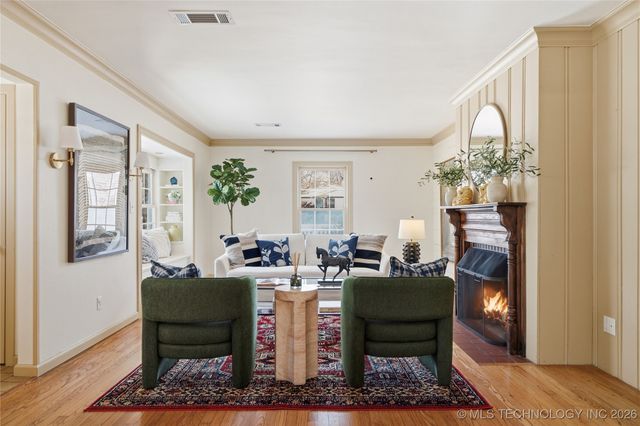 3106 S Gary Avenue, Tulsa, OK 74105