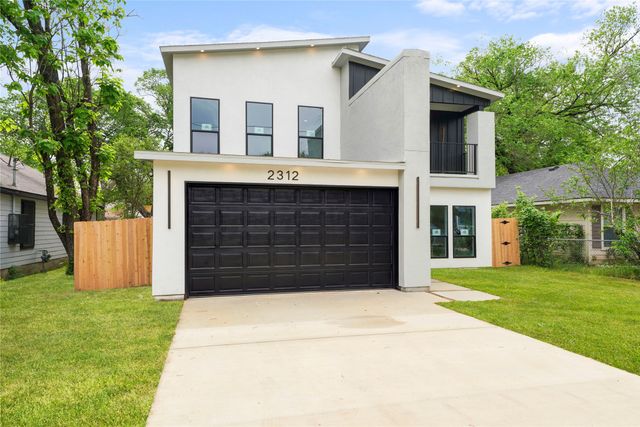 2312 Stoneman Street, Dallas, TX 75215