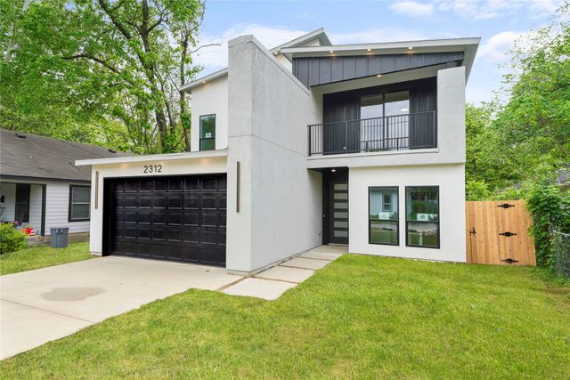 2312 Stoneman Street, Dallas, TX 75215