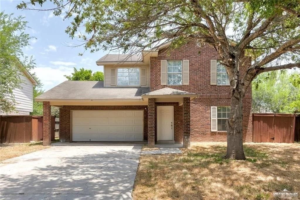 3507 San Esteban Street, Mission, TX 78572