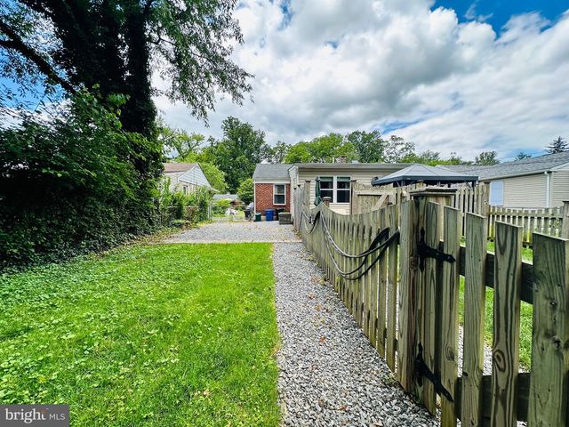 607 GLENROCK RD, Pikesville, MD 21208