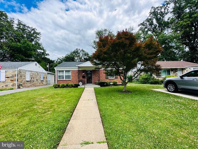 607 GLENROCK RD, Pikesville, MD 21208