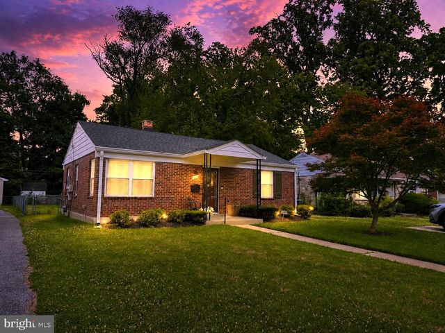 607 GLENROCK RD, Pikesville, MD 21208