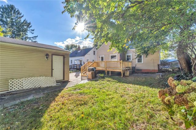 1167 Hilltop Drive, Akron, OH 44310