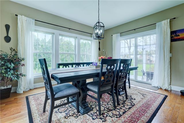 11 Rainbrooke Drive, Pittsford, NY 14534