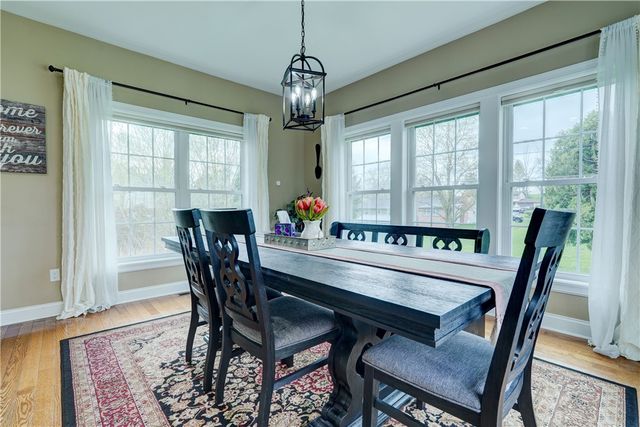 11 Rainbrooke Drive, Pittsford, NY 14534