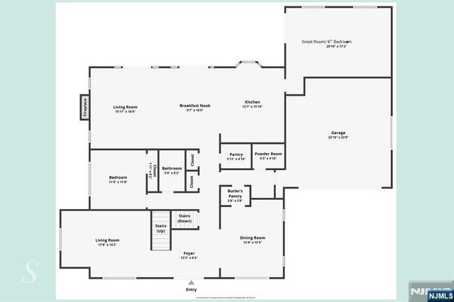 116 Cedar Lane, Closter, NJ 07624