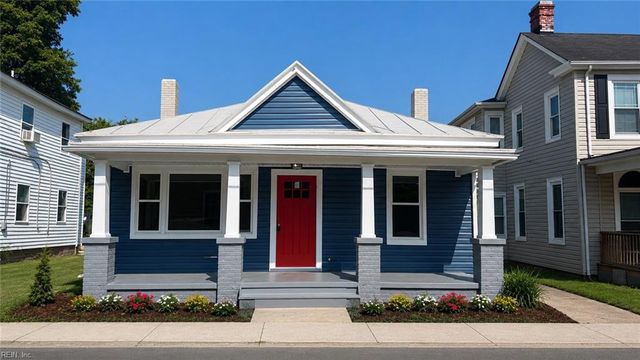 146 Pine ST, Suffolk, VA 23434