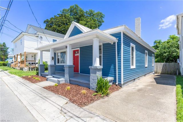 146 Pine ST, Suffolk, VA 23434