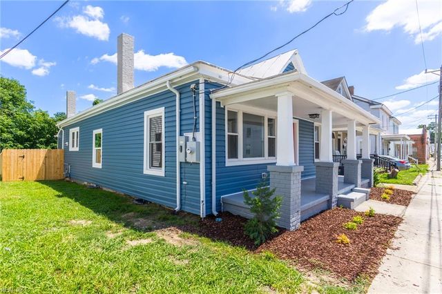 146 Pine ST, Suffolk, VA 23434