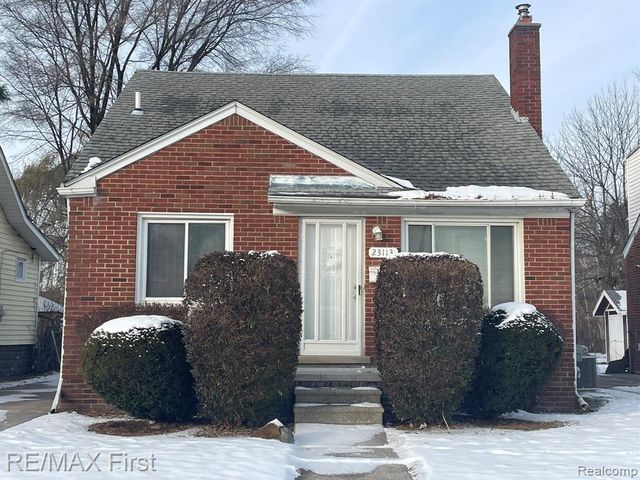 23113 Hayes Avenue, Eastpointe, MI 48021