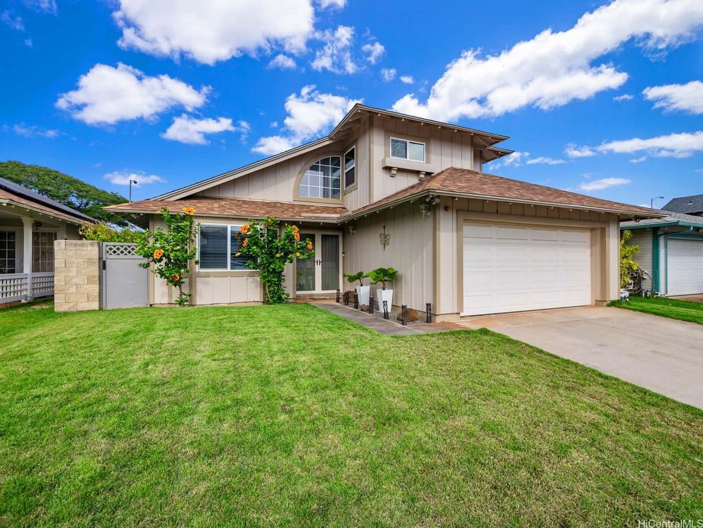 91-1011 Makahani Street, Kapolei, HI 96707