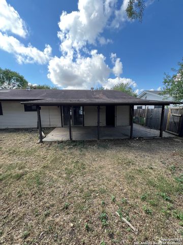 5351 La Cresenta, San Antonio, TX 78228