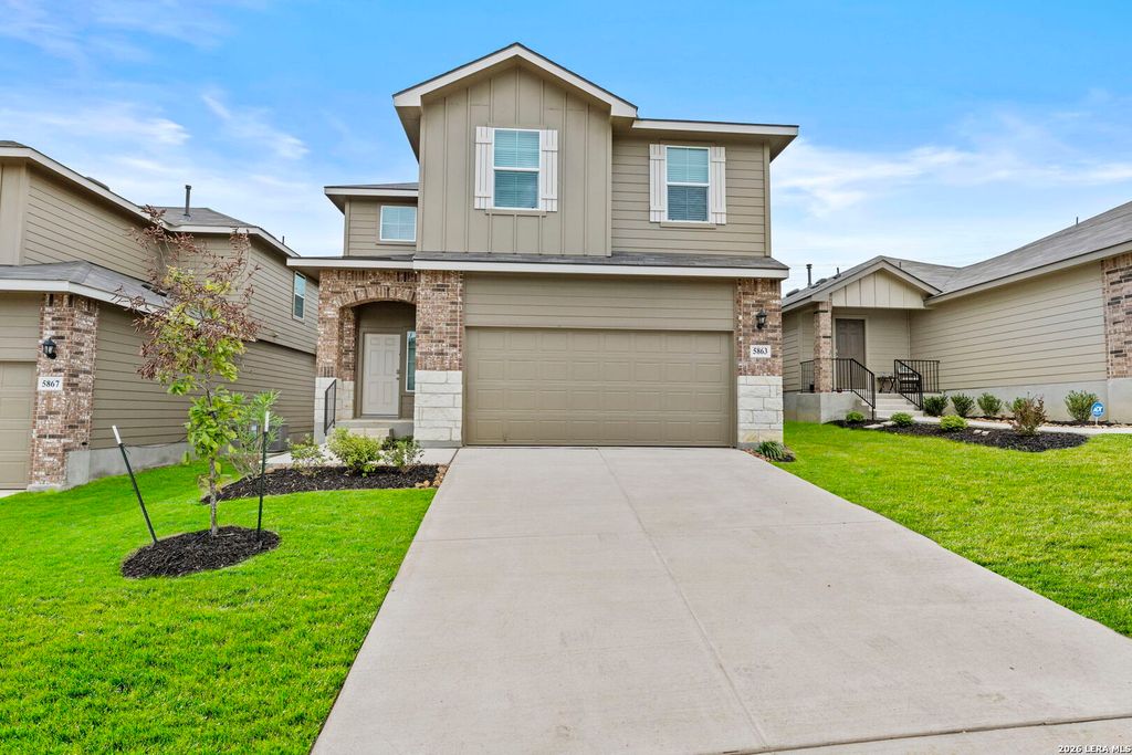5863 Cosmic Crisp, San Antonio, TX 78252