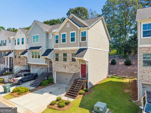 2513 Hedgeway Circle, Kennesaw, GA 30144