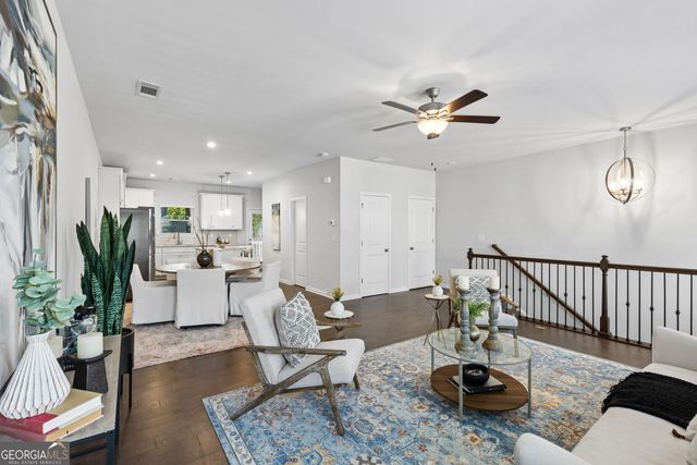 2513 Hedgeway Circle, Kennesaw, GA 30144
