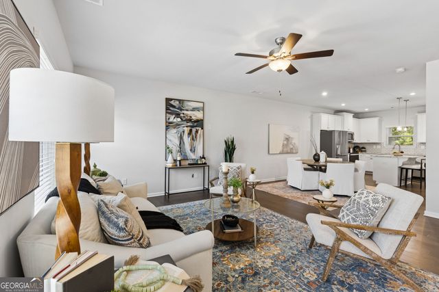 2513 Hedgeway Circle, Kennesaw, GA 30144