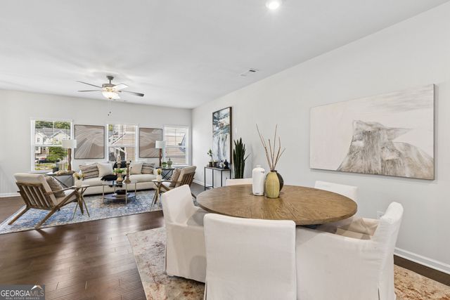 2513 Hedgeway Circle, Kennesaw, GA 30144