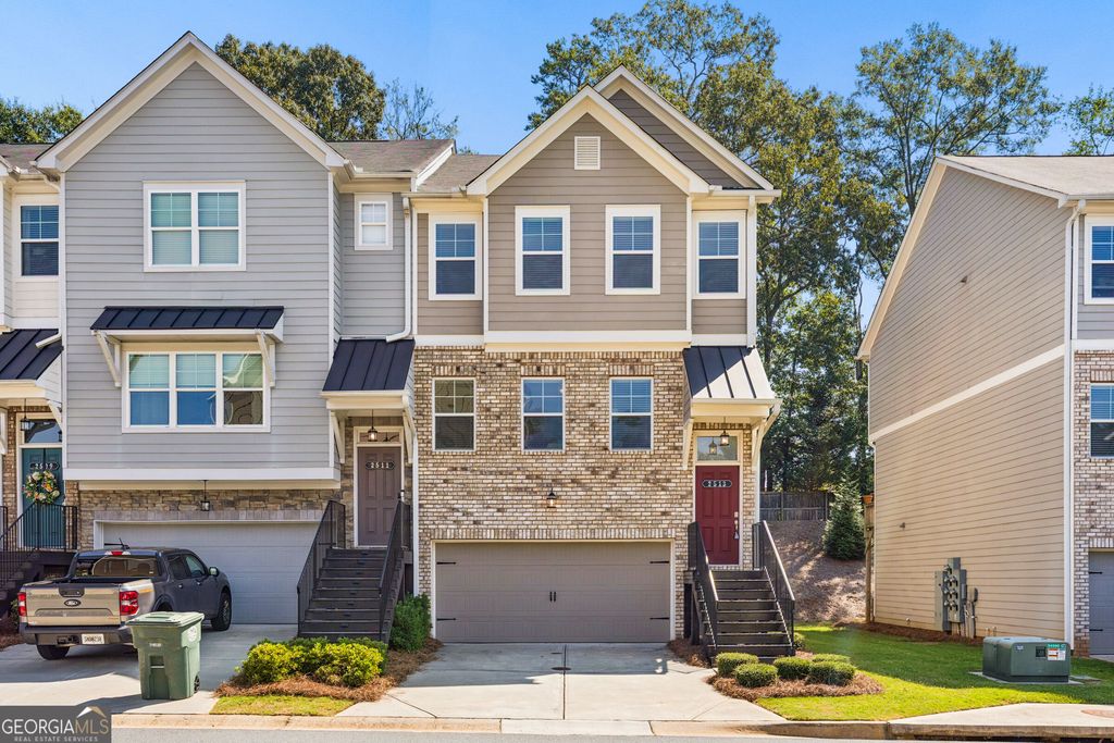 2513 Hedgeway Circle, Kennesaw, GA 30144