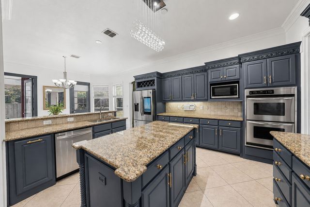 4605 Donegal Drive, Frisco, TX 75034
