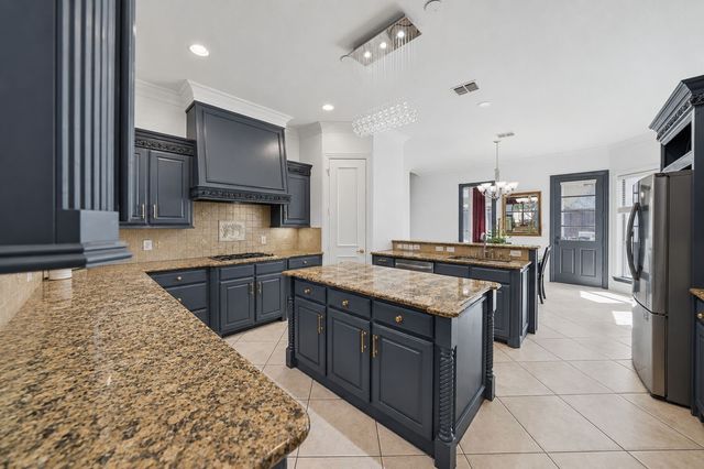 4605 Donegal Drive, Frisco, TX 75034
