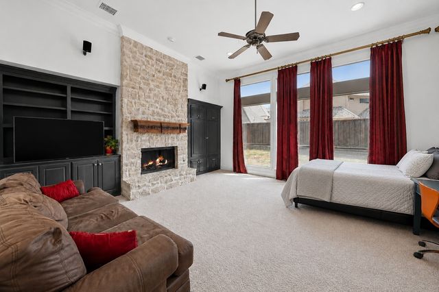 4605 Donegal Drive, Frisco, TX 75034