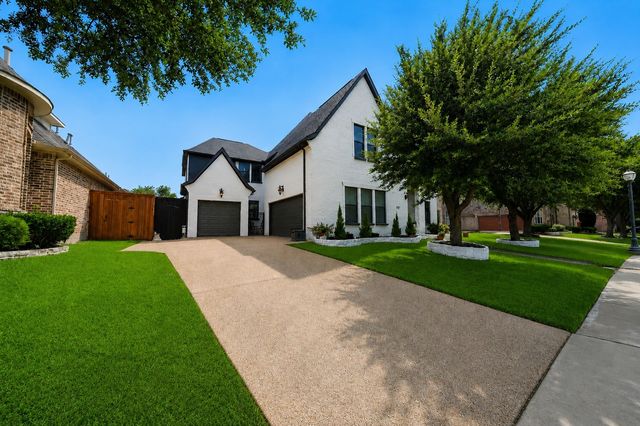 4605 Donegal Drive, Frisco, TX 75034