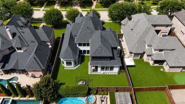 4605 Donegal Drive, Frisco, TX 75034