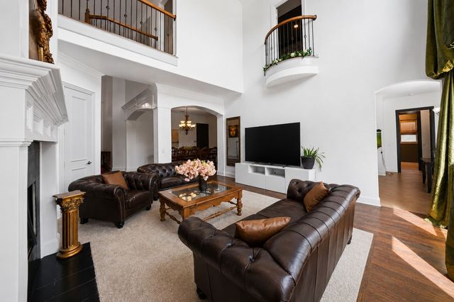4605 Donegal Drive, Frisco, TX 75034